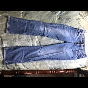 Lucky brand bootcut jeans
